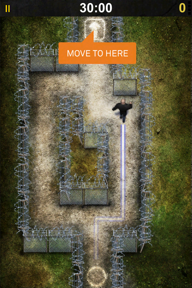 Screenshot Breakout Kings Screenshot Breakout Kings