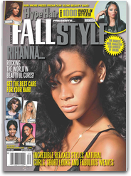 Hype Hair - The Biggest Hair Magazine For Women of Color! free software for iPhone, iPod and iPad